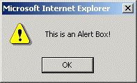 Alert Box