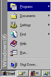 Start:Program Menu