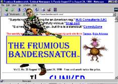 Bandersnatch Page