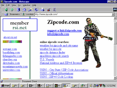 zipcode.com