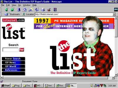 The List