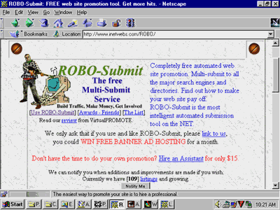 ROBO Submit